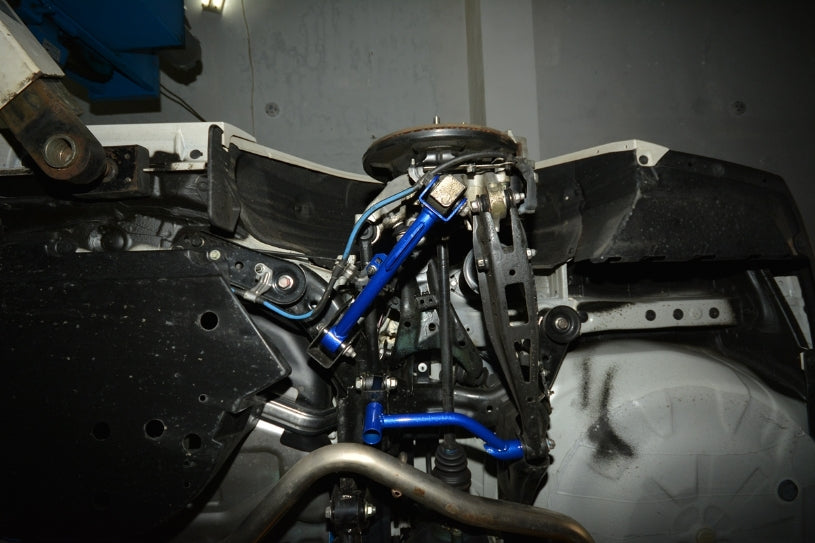 HARDRACE REAR TRACTION ARM HardRace
