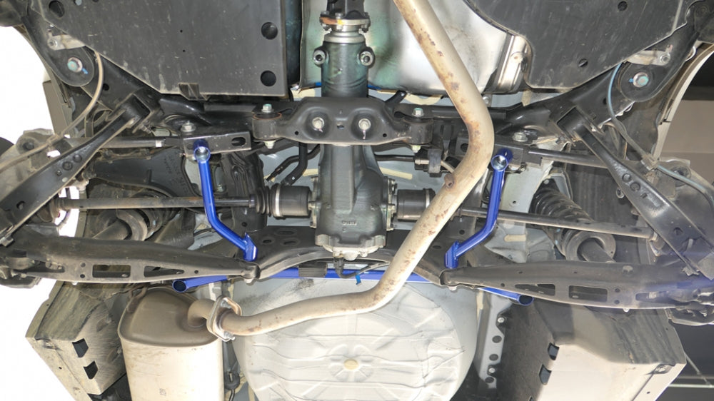 HARDRACE REAR SUBFRAME BRACE HardRace