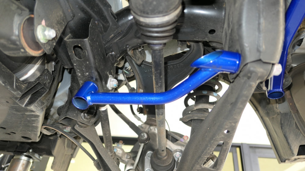 HARDRACE REAR SUBFRAME BRACE HardRace