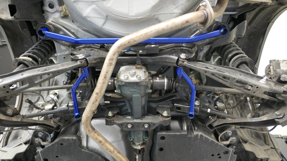 HARDRACE REAR LOWER BRACE HardRace