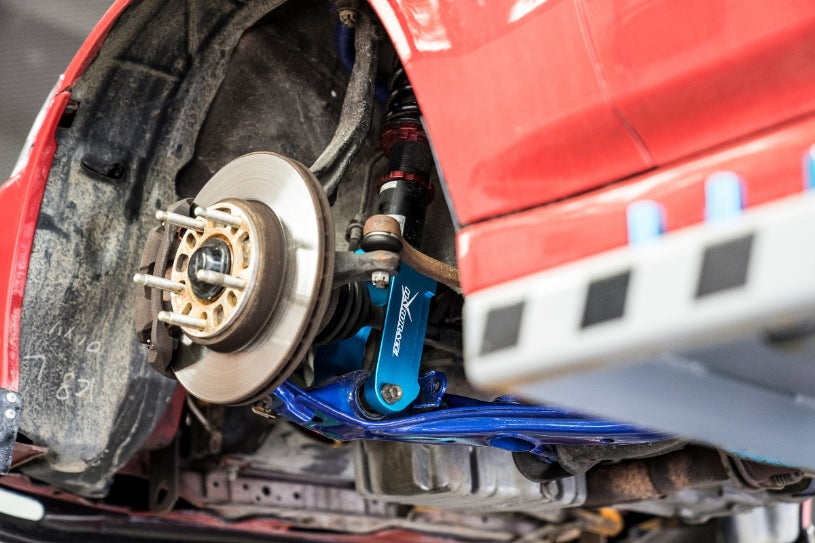 HARDRACE FRONT SHOCK ABSORBER FORK HardRace
