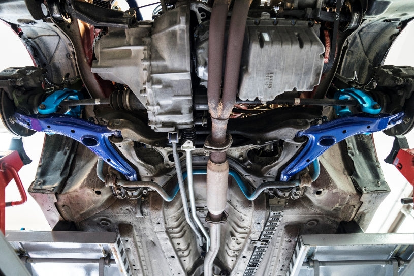 HARDRACE FRONT SHOCK ABSORBER FORK HardRace