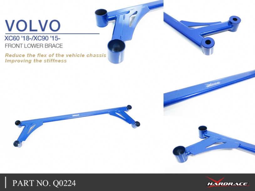 HARDRACE FRONT LOWER BRACE HardRace