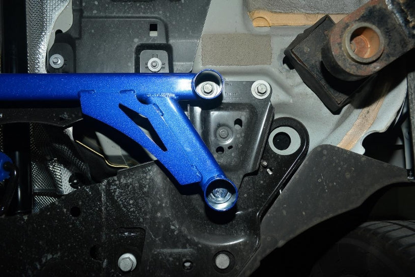 HARDRACE FRONT LOWER BRACE HardRace
