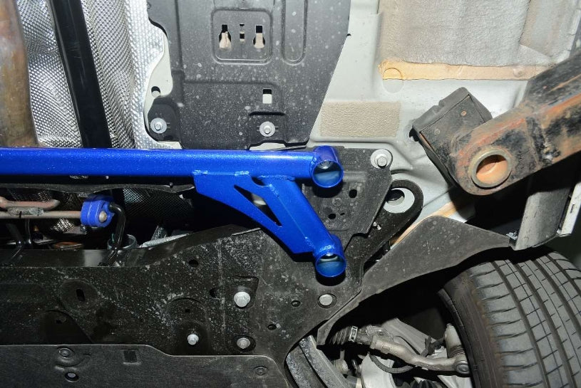 HARDRACE FRONT LOWER BRACE HardRace