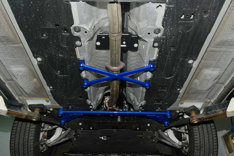 HARDRACE MIDDLE LOWER BRACE HardRace