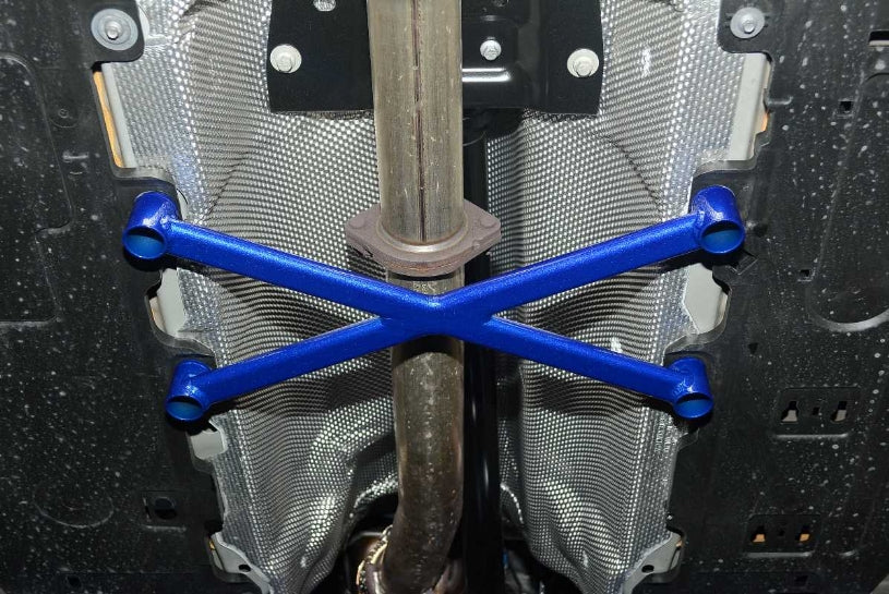 HARDRACE MIDDLE LOWER BRACE HardRace
