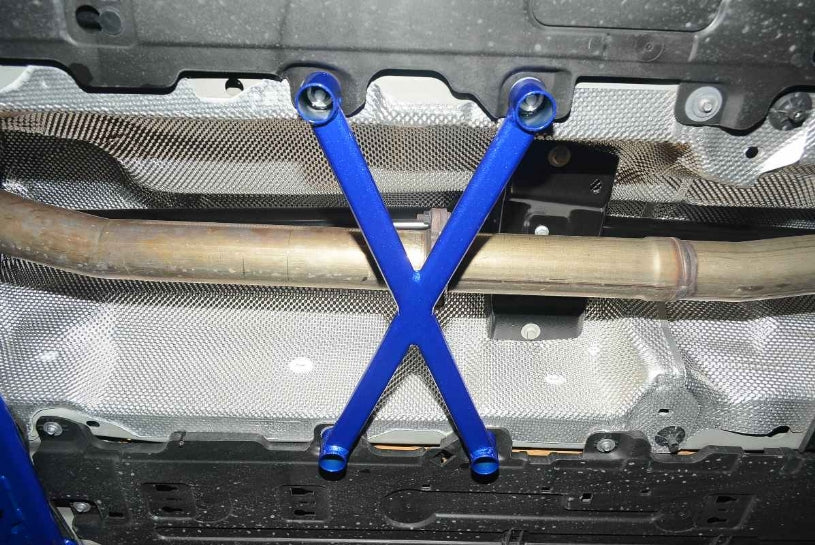 HARDRACE MIDDLE LOWER BRACE HardRace