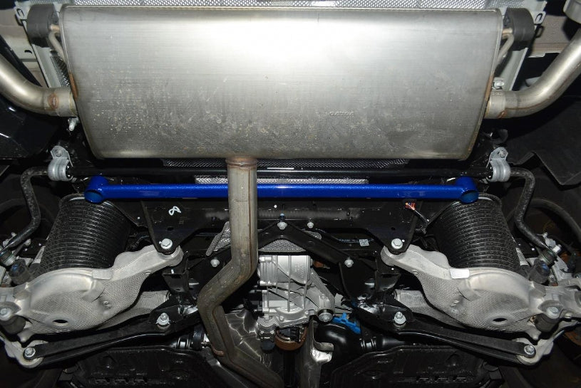 HARDRACE REAR SUBFRAME SUPPORT BRACE HardRace