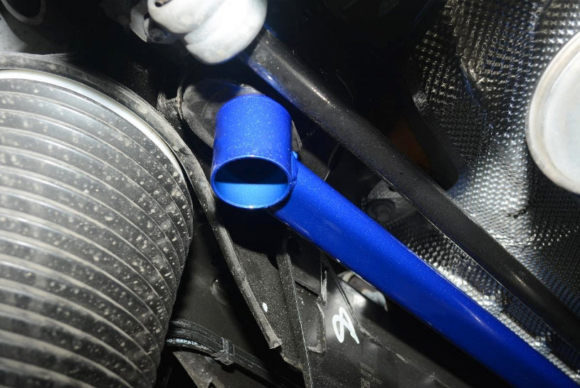 HARDRACE REAR SUBFRAME SUPPORT BRACE HardRace