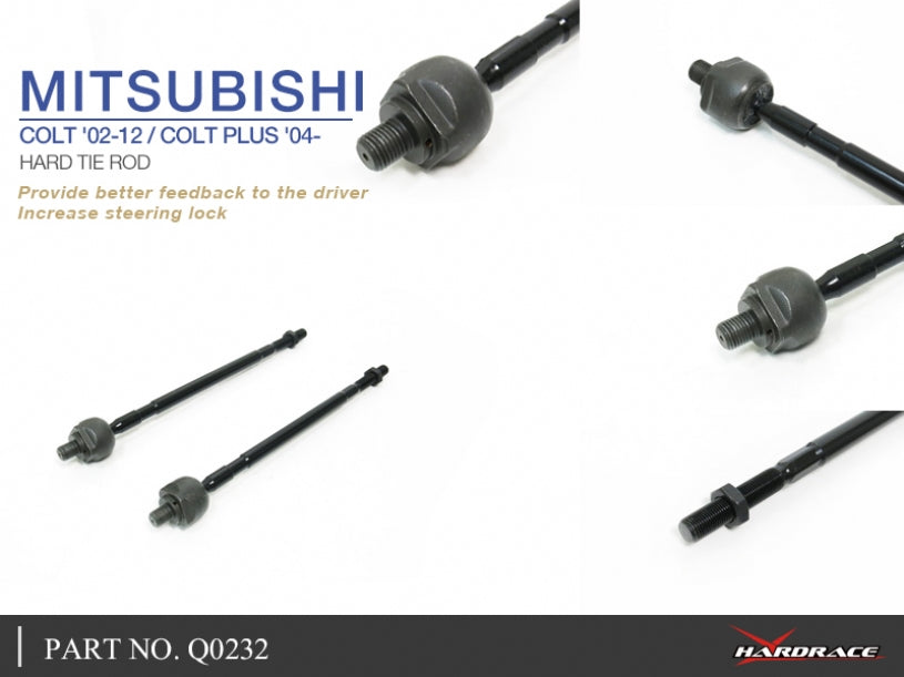 HARDRACE INNER TIE ROD HardRace