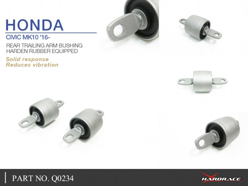 HARDRACE REAR TRAILING ARM BUSH HardRace