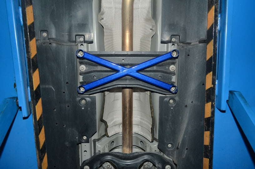 HARDRACE MIDDLE LOWER BRACE HardRace