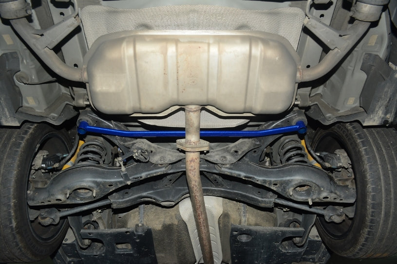 HARDRACE REAR SUBFRAME SUPPORT BRACE - REAR HardRace