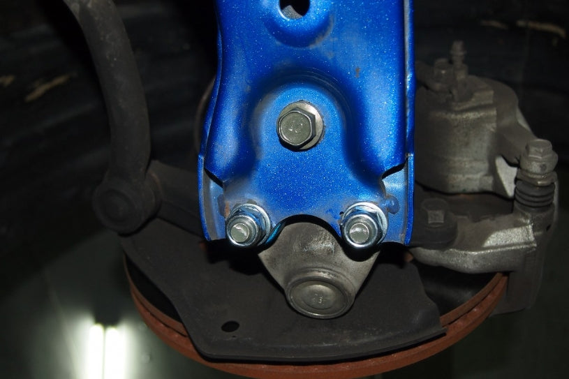 HARDRACE FRONT GEOMETRY CORRECTION SPACER HardRace