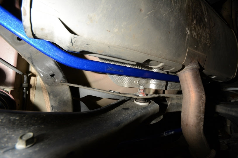 HARDRACE REAR SUBFRAME SUPPORT BRACE HardRace