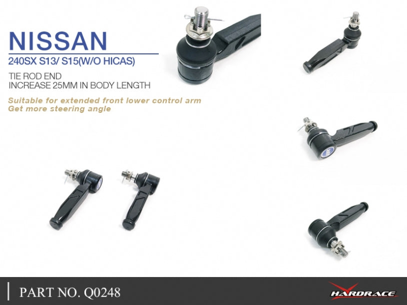 HARDRACE TIE ROD END HardRace