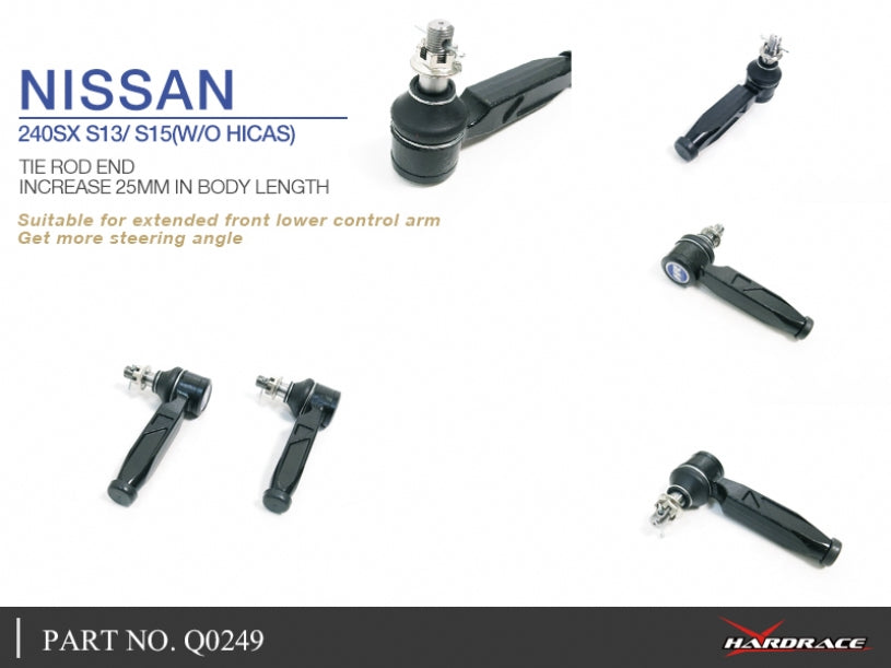 HARDRACE TIE ROD END HardRace