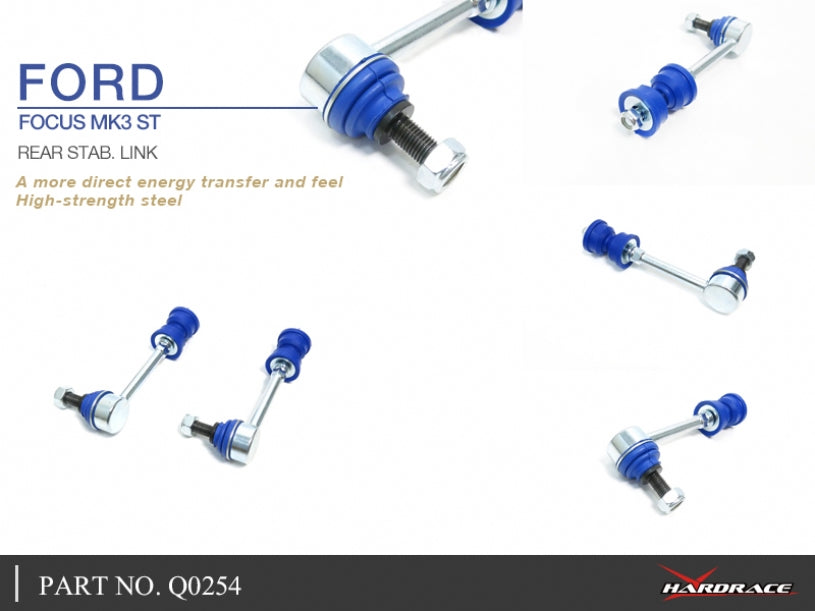 HARDRACE REAR ANTI ROLL BAR LINK HardRace