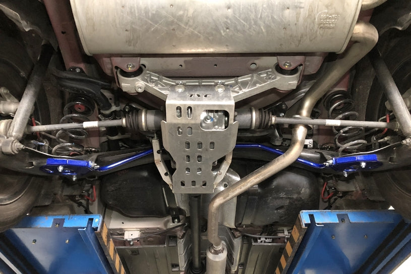 HARDRACE ADD ON REAR ANTI ROLL BAR HardRace