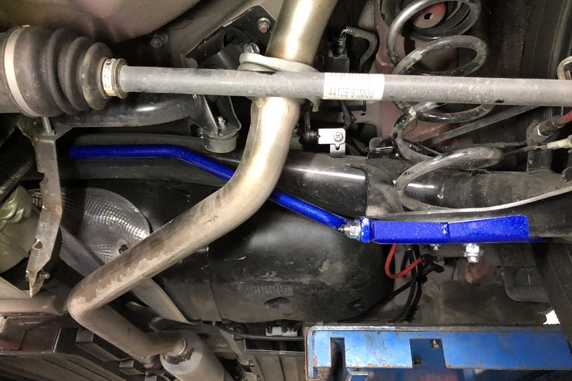 HARDRACE ADD ON REAR ANTI ROLL BAR HardRace
