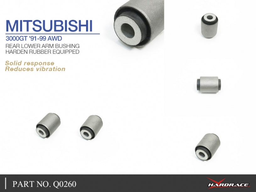 HARDRACE REAR LOWER ARM BUSH HardRace