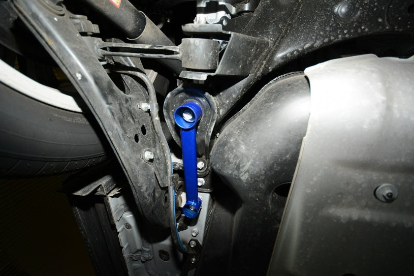 HARDRACE REAR LOWER BRACE HardRace