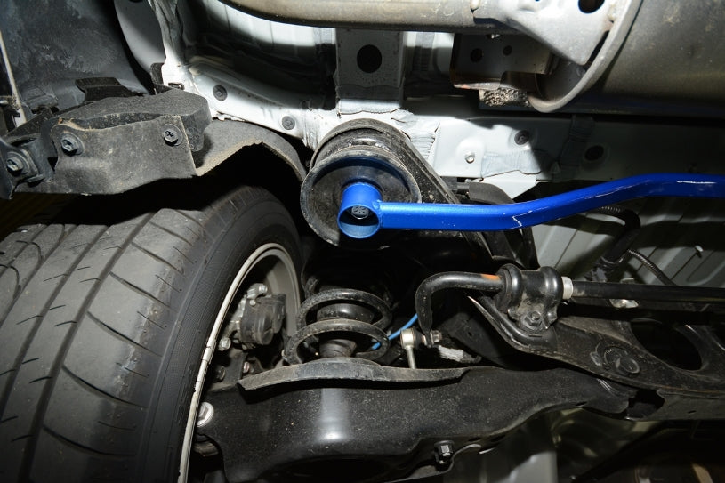 HARDRACE REAR SUBFRAME BRACE HardRace