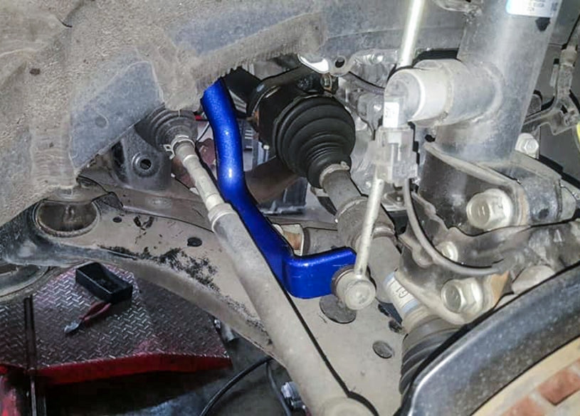 HARDRACE FRONT ANTI ROLL BAR HardRace
