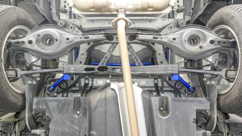 HARDRACE REAR SUBFRAME SUPPORT BRACE HardRace