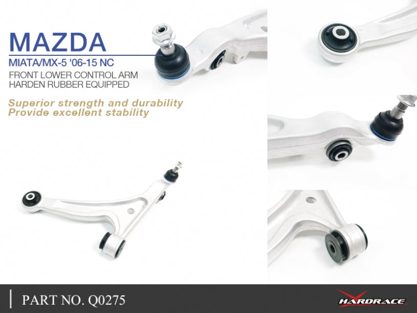 HARDRACE FRONT LOWER CONTROL ARM HardRace