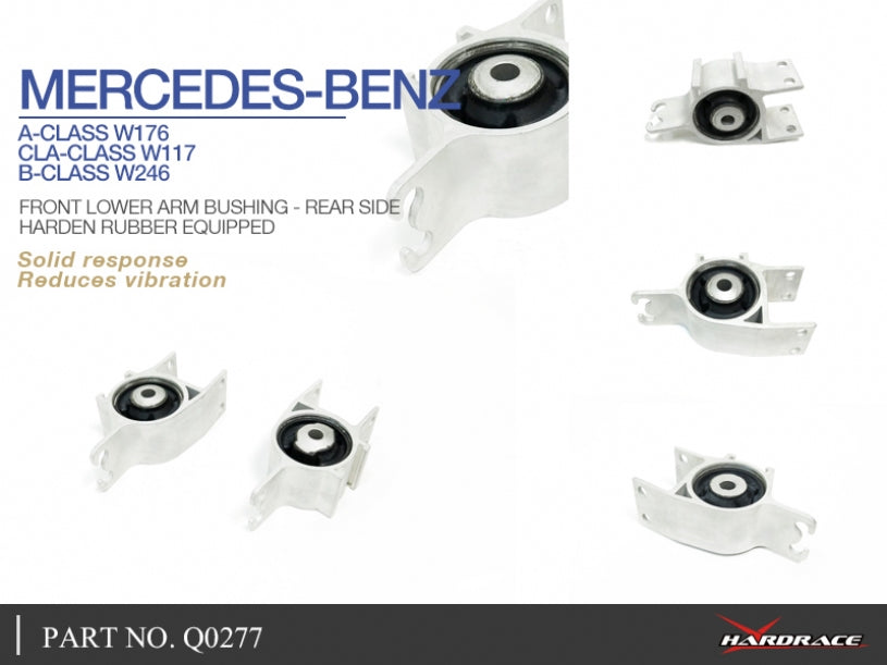 HARDRACE FRONT LOWER CONTROL ARM BUSH HardRace