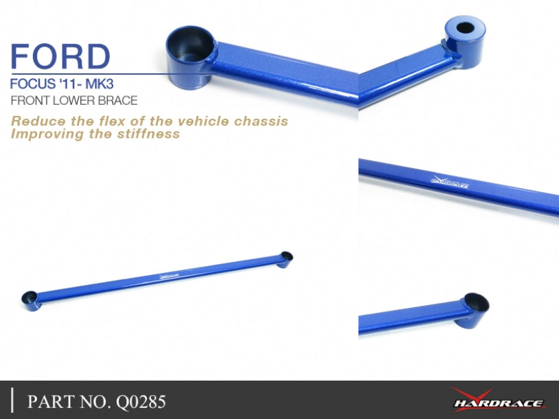 HARDRACE FRONT LOWER BRACE HardRace