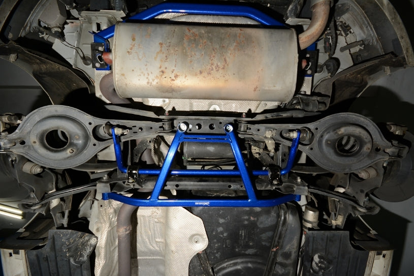 HARDRACE REAR LOWER BRACE HardRace