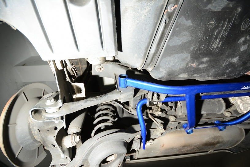 HARDRACE REAR LOWER BRACE HardRace