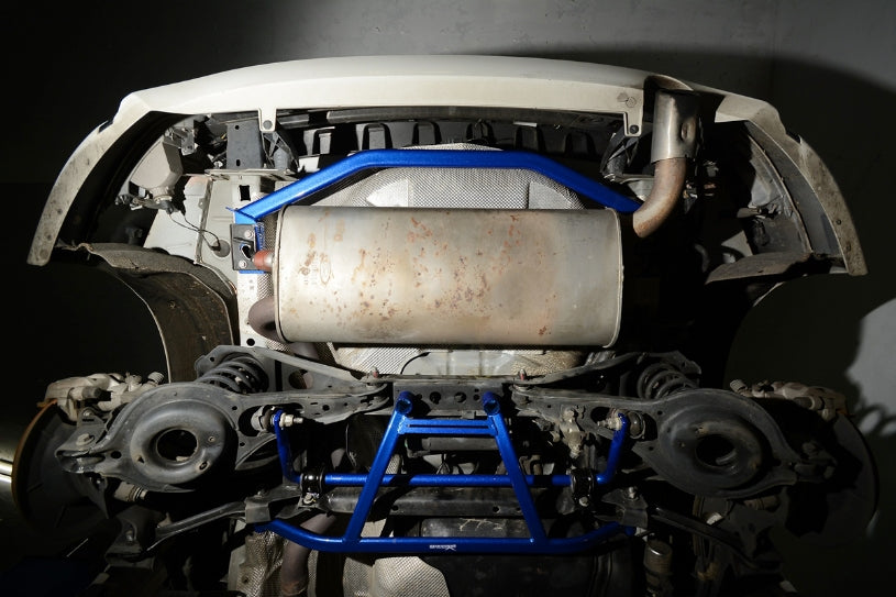 HARDRACE REAR SUBFRAME BRACE HardRace