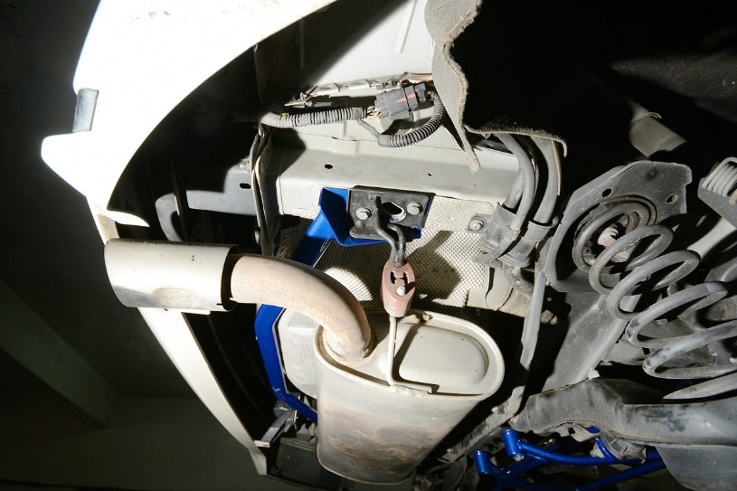 HARDRACE REAR SUBFRAME BRACE HardRace