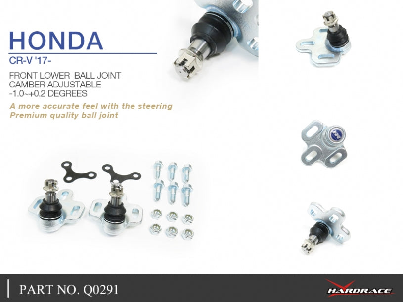 HARDRACE FRONT LOWER BALL JOINT HardRace