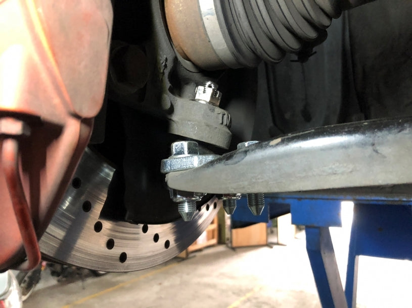 HARDRACE FRONT LOWER BALL JOINT HardRace