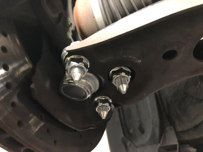 HARDRACE FRONT LOWER BALL JOINT HardRace