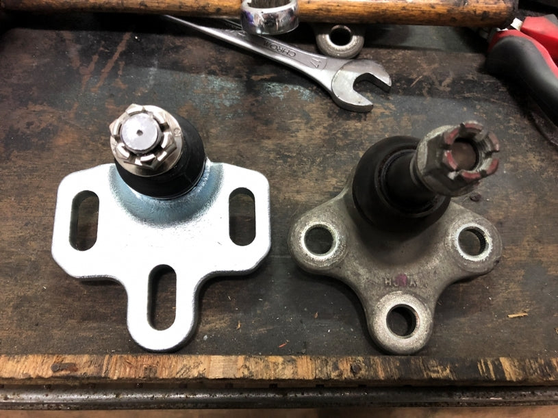 HARDRACE FRONT LOWER BALL JOINT HardRace