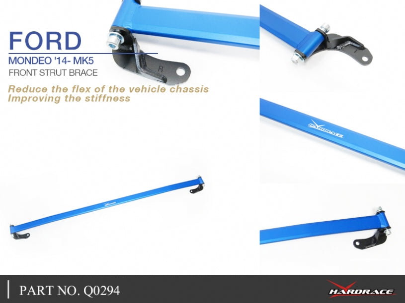 HARDRACE FRONT STRUT BRACE HardRace