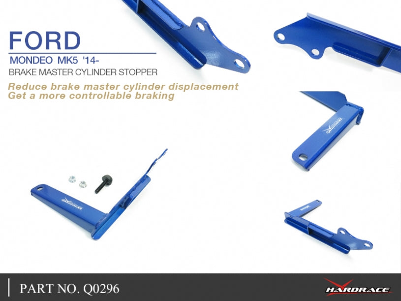 HARDRACE BRAKE MASTER CYLINDER STOPPER HardRace