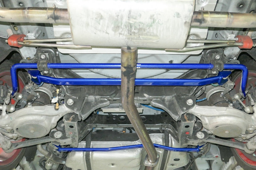 HARDRACE REAR LOWER BRACE HardRace