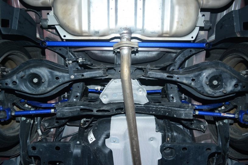 HARDRACE REAR SUBFRAME BRACE HardRace