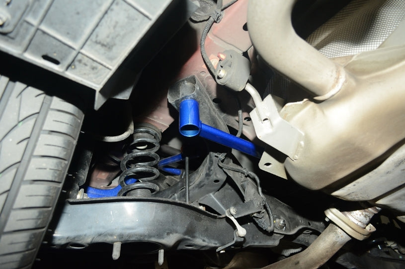 HARDRACE REAR SUBFRAME BRACE HardRace