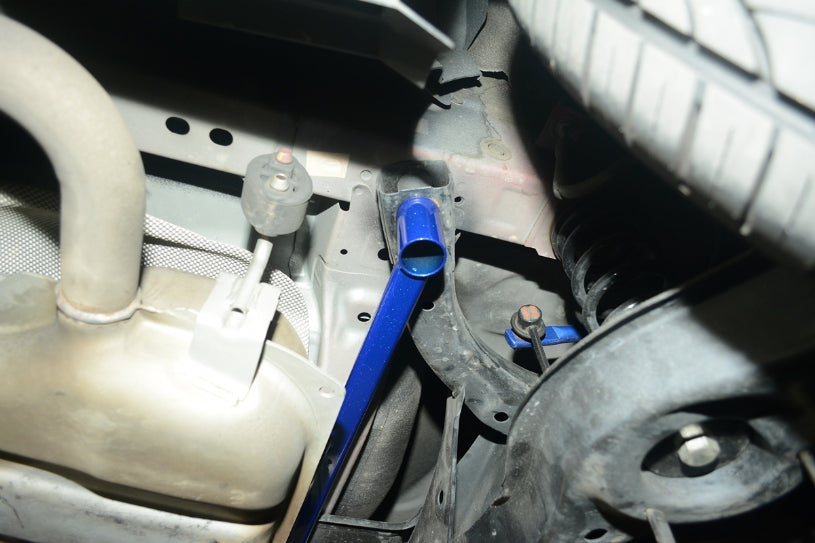 HARDRACE REAR SUBFRAME BRACE HardRace