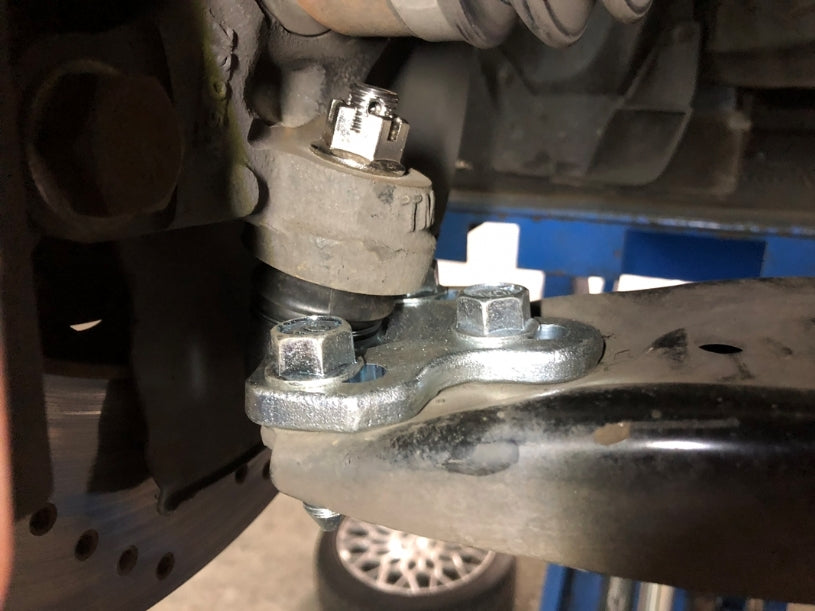 HARDRACE FRONT LOWER BALL JOINT HardRace