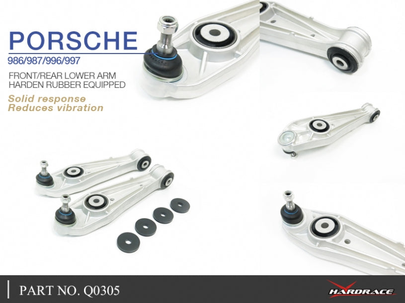 HARDRACE FRONT OR REAR LOWER ARM HardRace