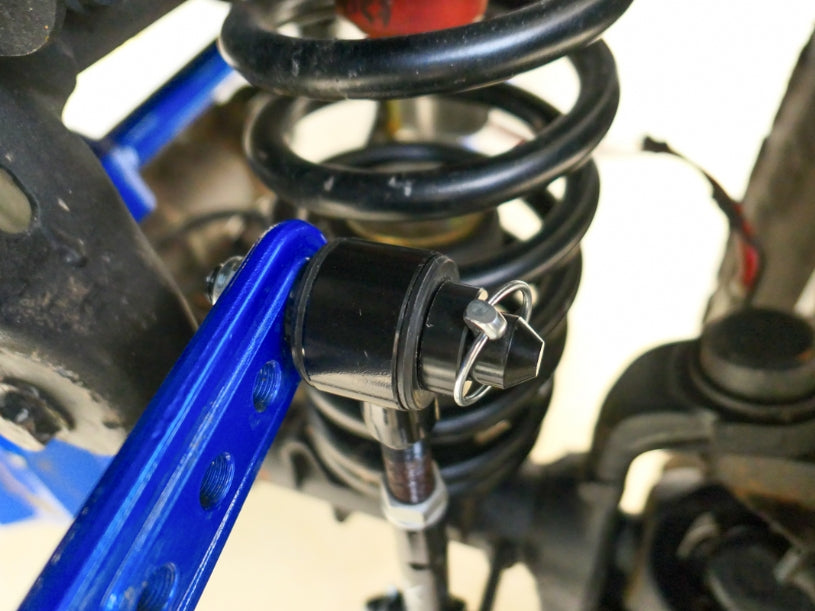 HARDRACE ANTI ROLL BAR DROP LINK ADJUSTABLE HardRace